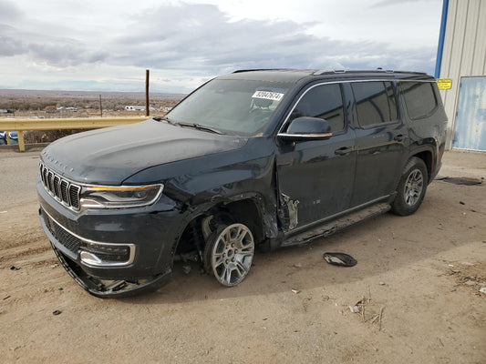 2022 JEEP WAGONEER SERIES I VIN:1C4SJVAT4NS220250
