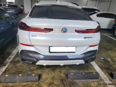 2023 BMW X6 M WBACY8101P9R12626 VIN:WBACY8101P9R12626