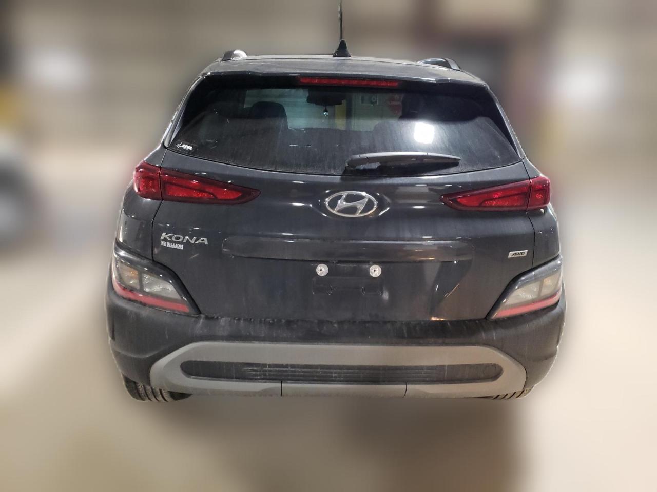 2023 HYUNDAI KONA SEL VIN:KM8K6CAB3PU040788