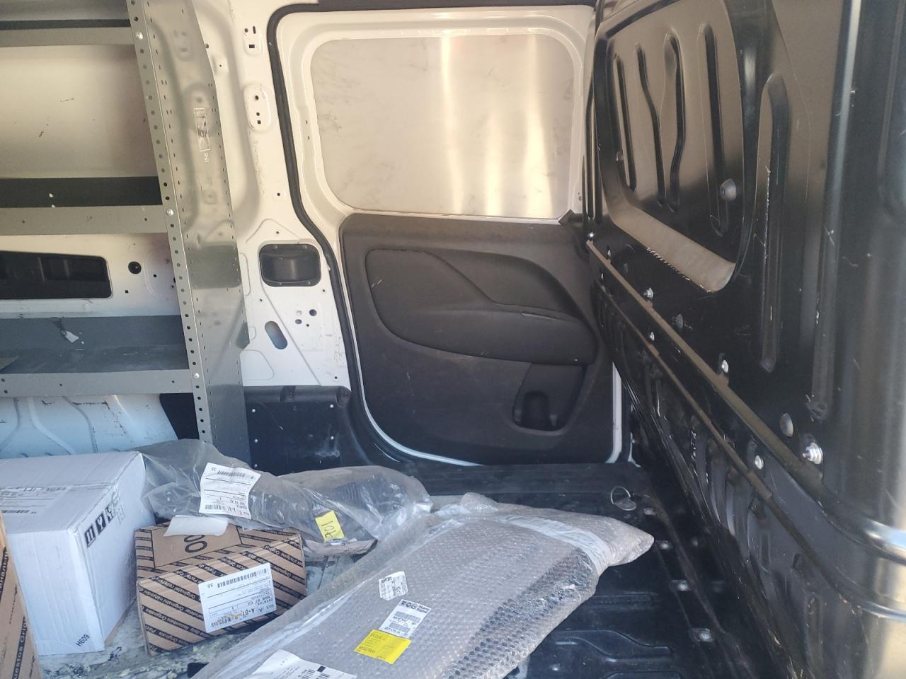 2022 RAM PROMASTER CITY TRADESMAN VIN:ZFBHRFAB4N6X66123