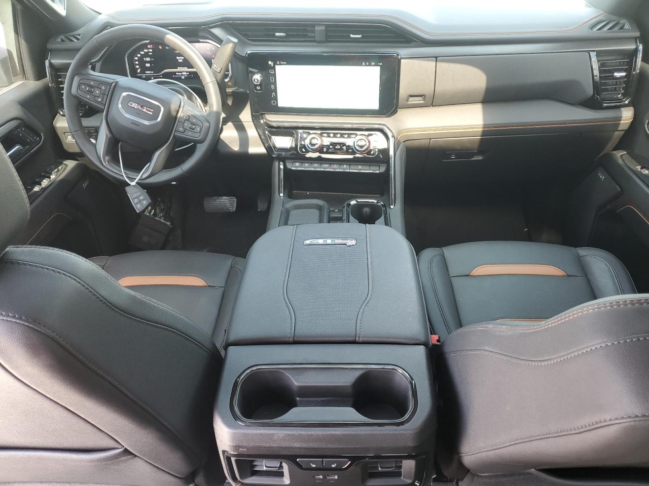 2024 GMC SIERRA K2500 AT4 VIN:1GT49PEY4RF283656