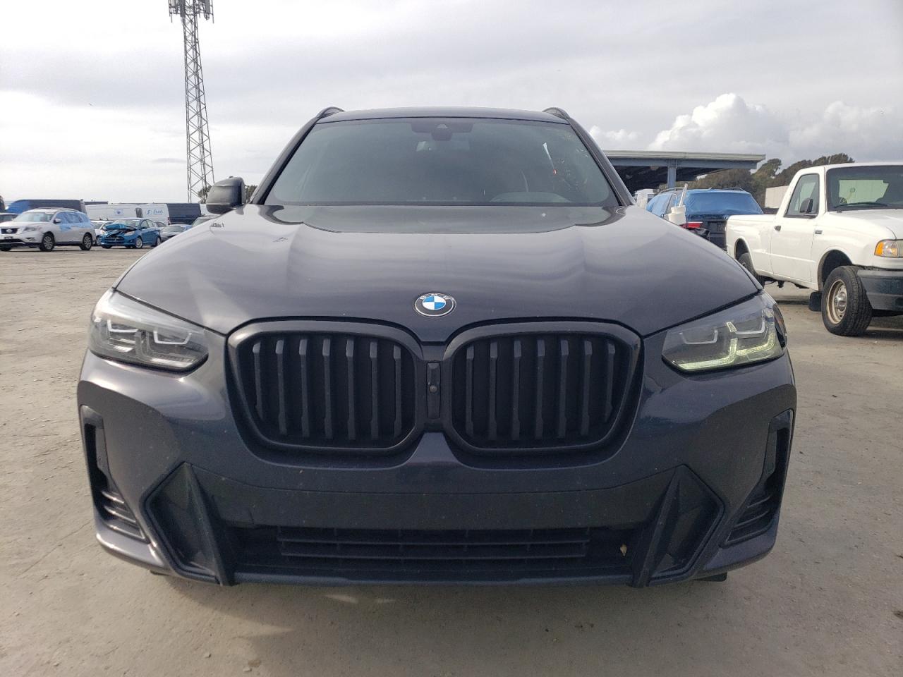 2023 BMW X3 XDRIVE30I VIN:5UX53DP03P9R98109