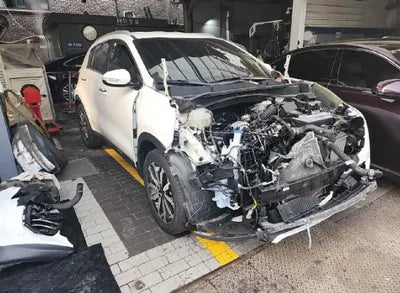 2017 Kia Sportage KNAP6815GHK203502 VIN:KNAP6815GHK203502