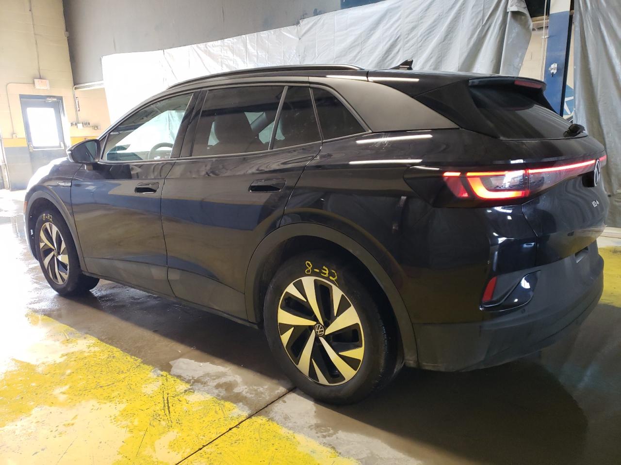 2023 VOLKSWAGEN ID.4 PRO VIN:1V2DNPE82PC055261