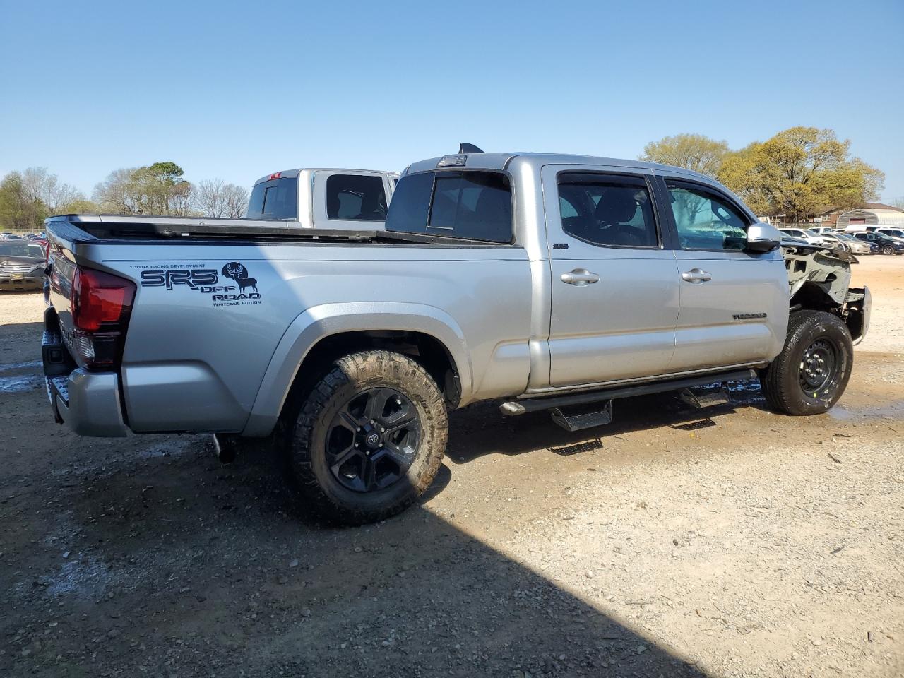 2022 TOYOTA TACOMA DOUBLE CAB VIN:3TMDZ5BN8NM136183