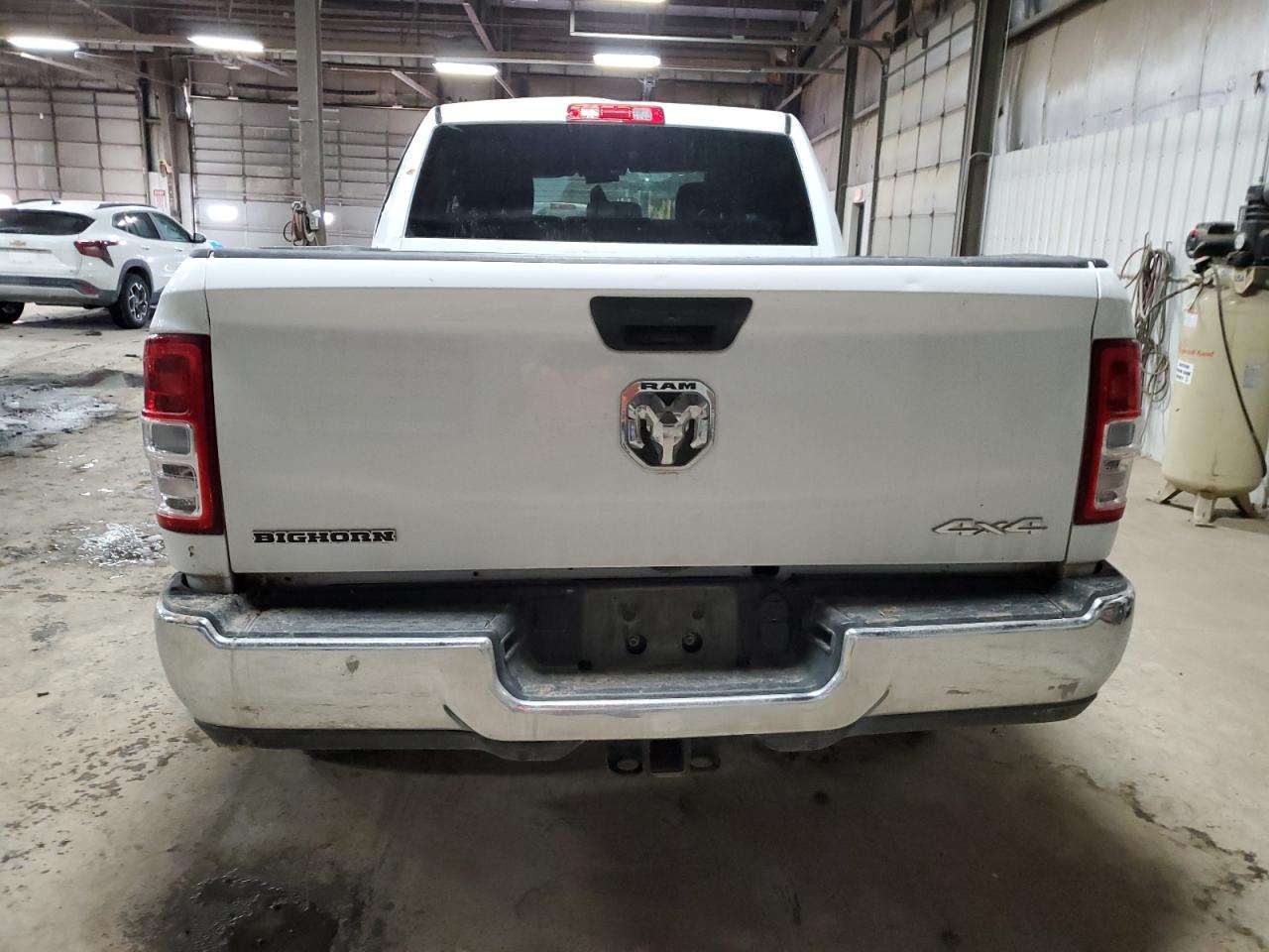 2024 RAM 2500 BIG HORN VIN:3C6UR5DL7RG195121