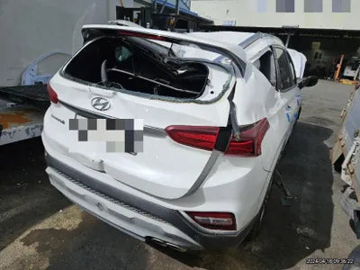 2020 Hyundai Santa FE VIN: