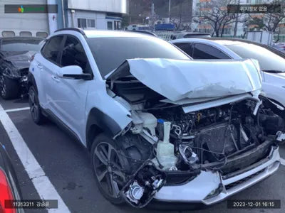 2018 Hyundai Kona KMHK5816GJU076356 VIN:KMHK5816GJU076356