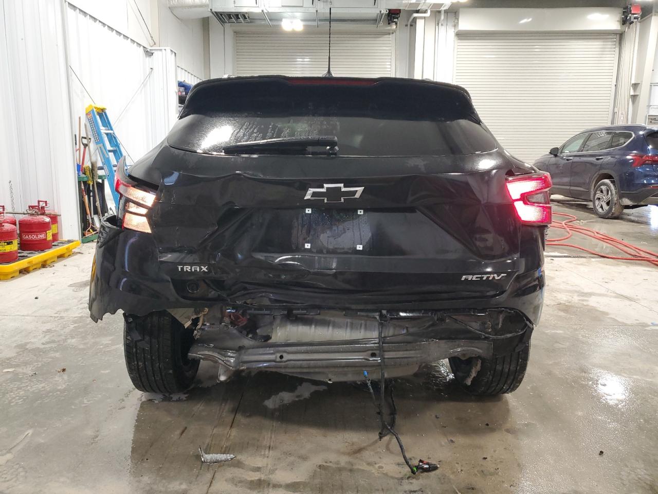2024 CHEVROLET TRAX ACTIV VIN:KL77LKE25RC097474