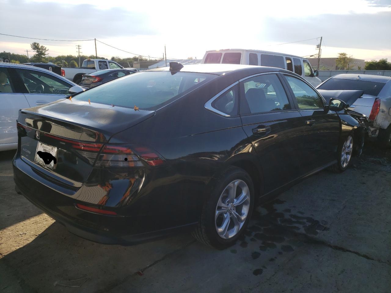 2023 HONDA ACCORD LX VIN:1HGCY1F26PA054235