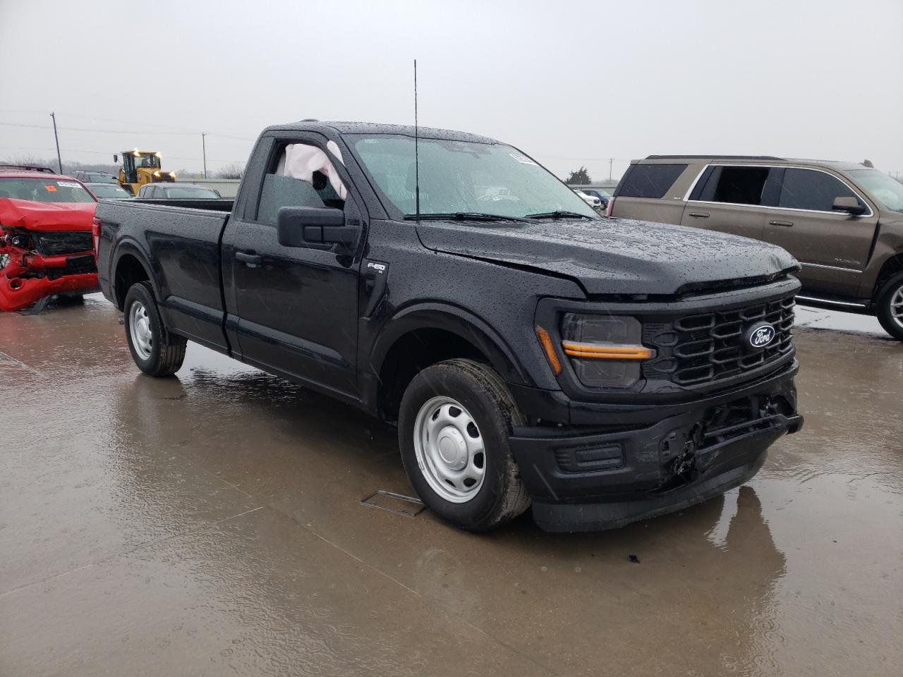 2024 FORD F150 XL VIN:1FTMF1KPXRKF31871
