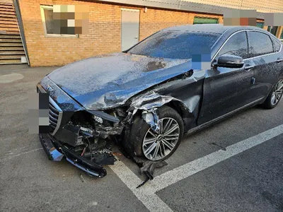 2018 Genesis G80 VIN: