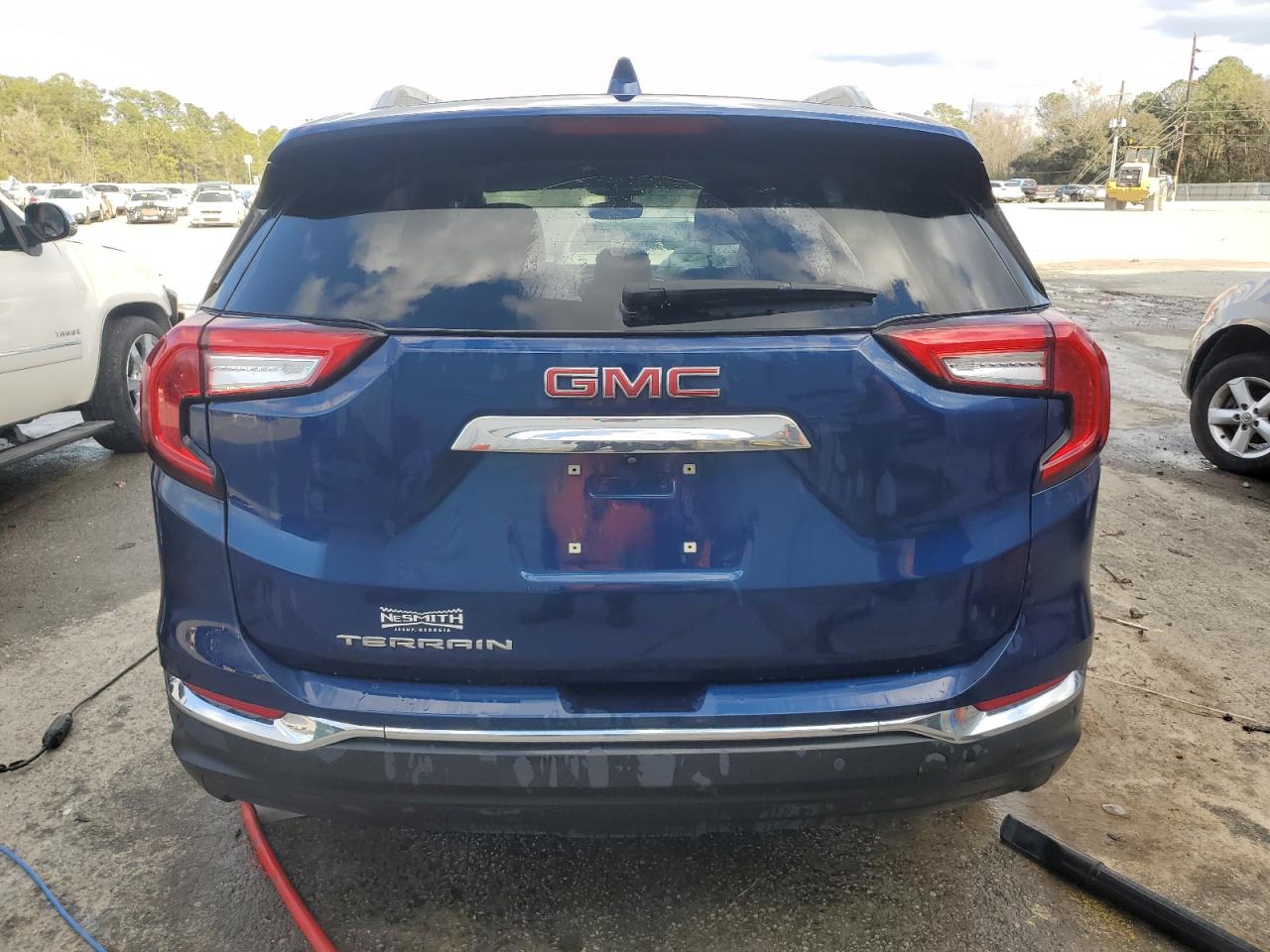 2022 GMC TERRAIN SLT VIN:3GKALPEV7NL311514