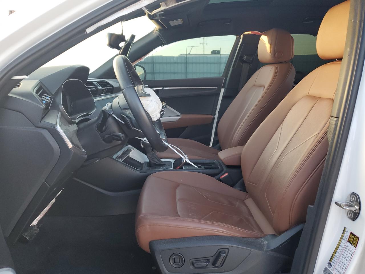 2022 AUDI Q3 PREMIUM PLUS S LINE 45 VIN:WA1EECF3XN1005809
