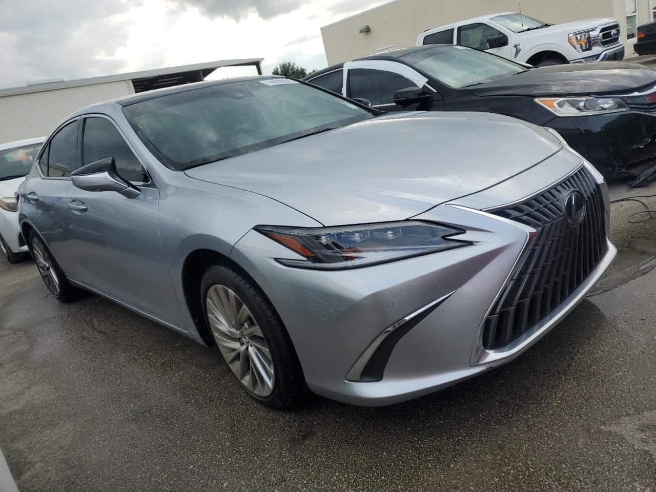 2022 LEXUS ES 350 BASE VIN:58AFZ1B18NU123996