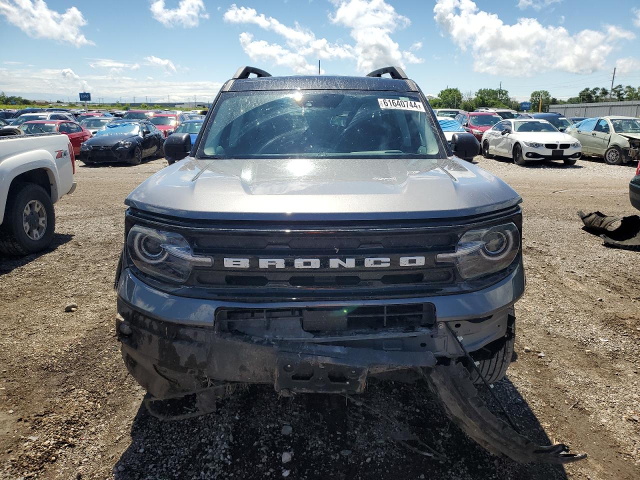 2023 FORD BRONCO SPORT OUTER BANKS VIN:3FMCR9C65PRD62130