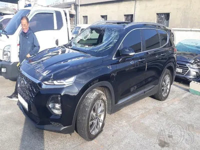 2019 Hyundai Santa FE KMHS281BBLU262622 VIN:KMHS281BBLU262622