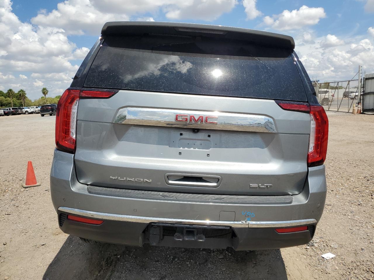 2023 GMC YUKON XL C1500 SLT VIN:1GKS1GKD0PR461062