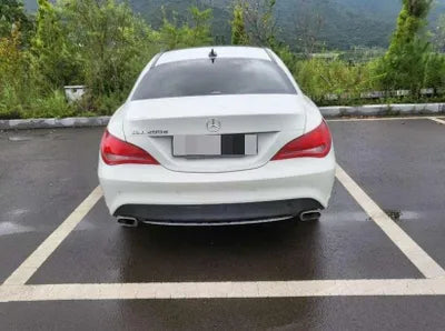 2015 Mercedes-Benz CLA 200 WDDSJ0JB4GN302304 VIN:WDDSJ0JB4GN302304