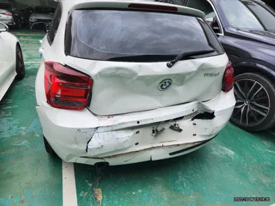 2014 BMW 118 VIN:
