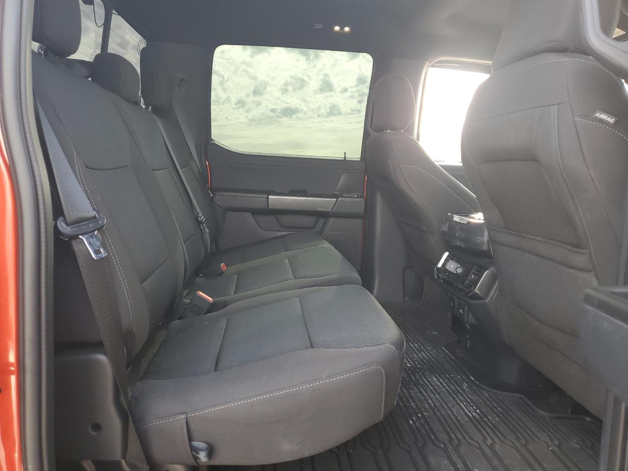 2023 FORD F150 SUPERCREW VIN:1FTFW1E58PKD16649