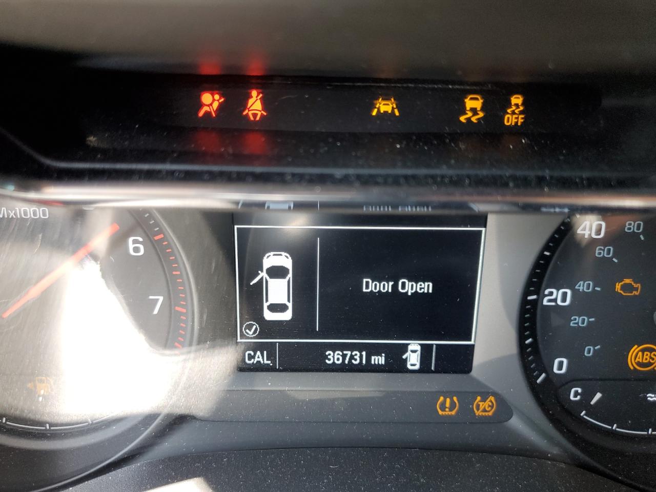 2023 CHEVROLET TRAILBLAZER LT VIN:KL79MPS26PB014600