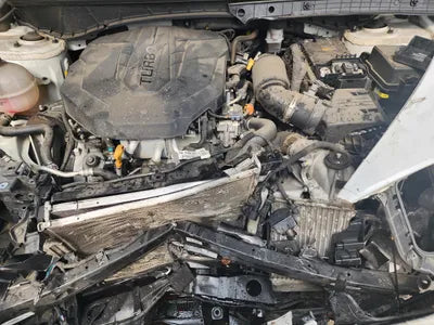 2021 Hyundai Tucson VIN: