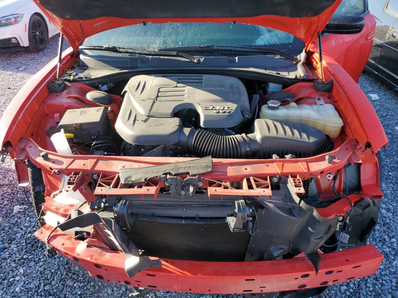 2022 DODGE CHARGER GT VIN:2C3CDXHG6NH149919