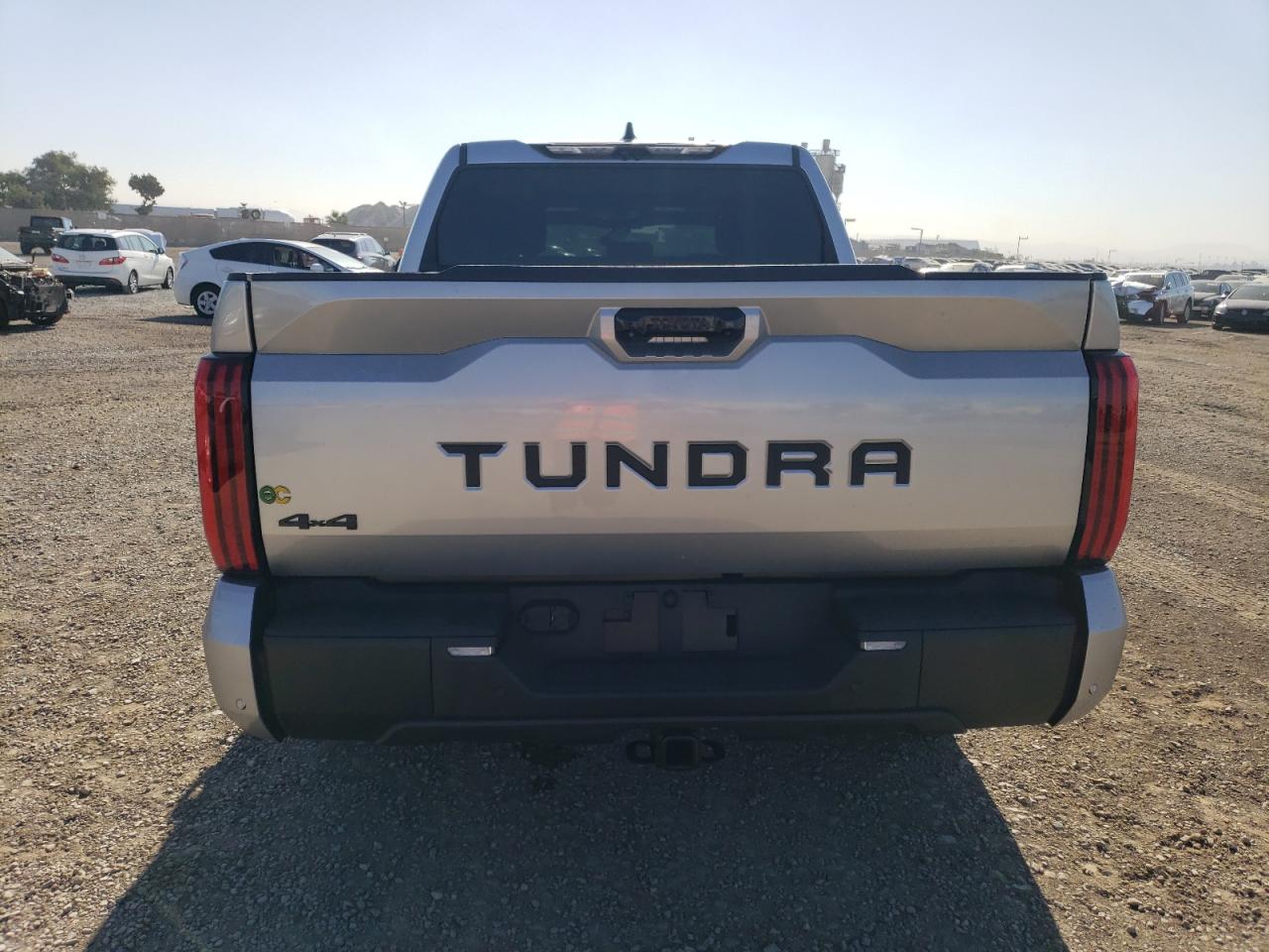 2024 TOYOTA TUNDRA CREWMAX LIMITED VIN:5TFWA5DB7RX217761