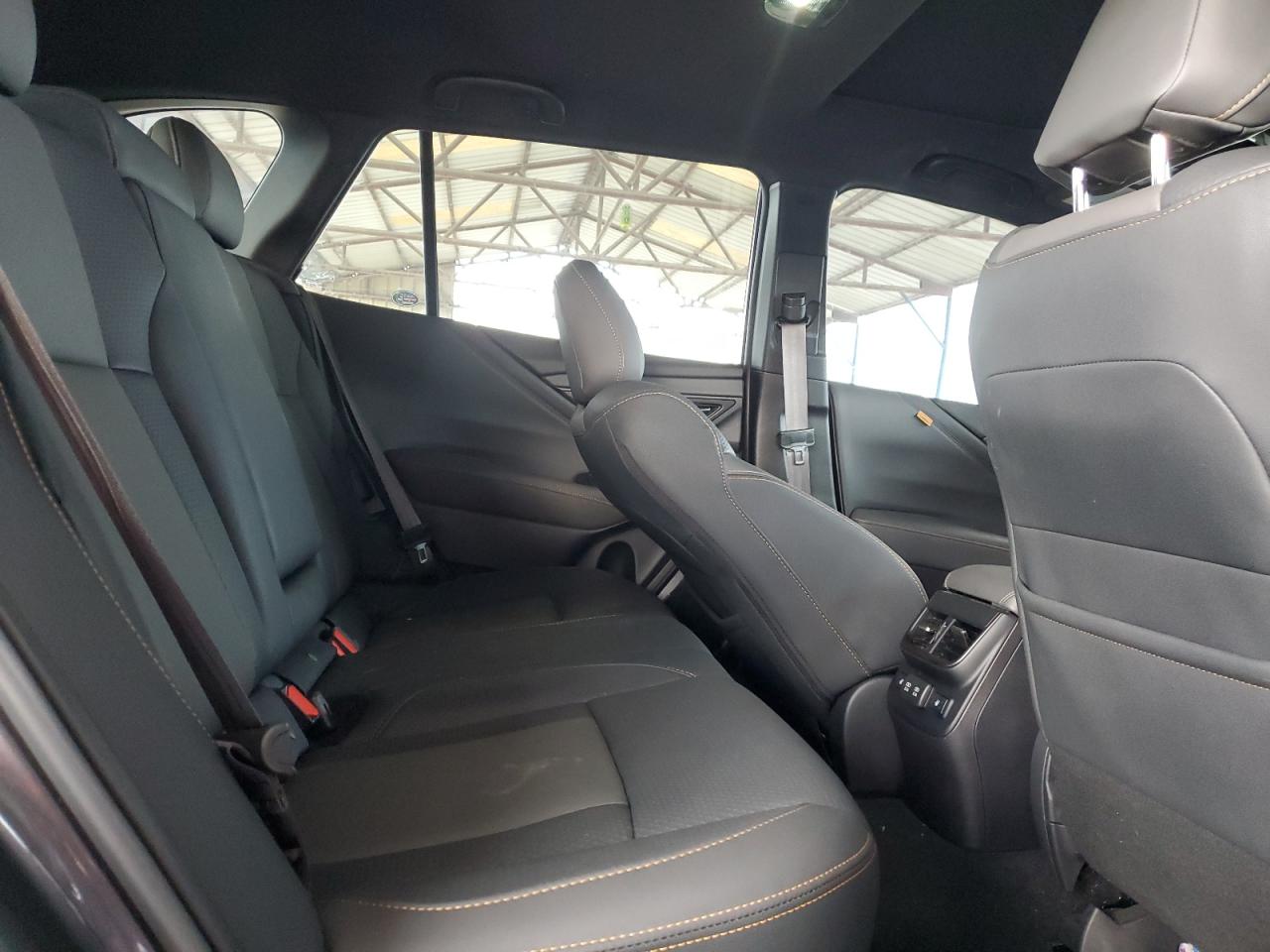 2022 SUBARU OUTBACK WILDERNESS VIN:4S4BTGUD2N3127470