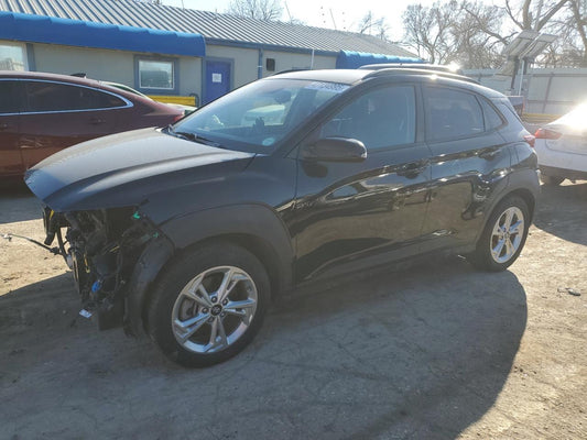 2023 HYUNDAI KONA SEL VIN:KM8K6CAB3PU006642