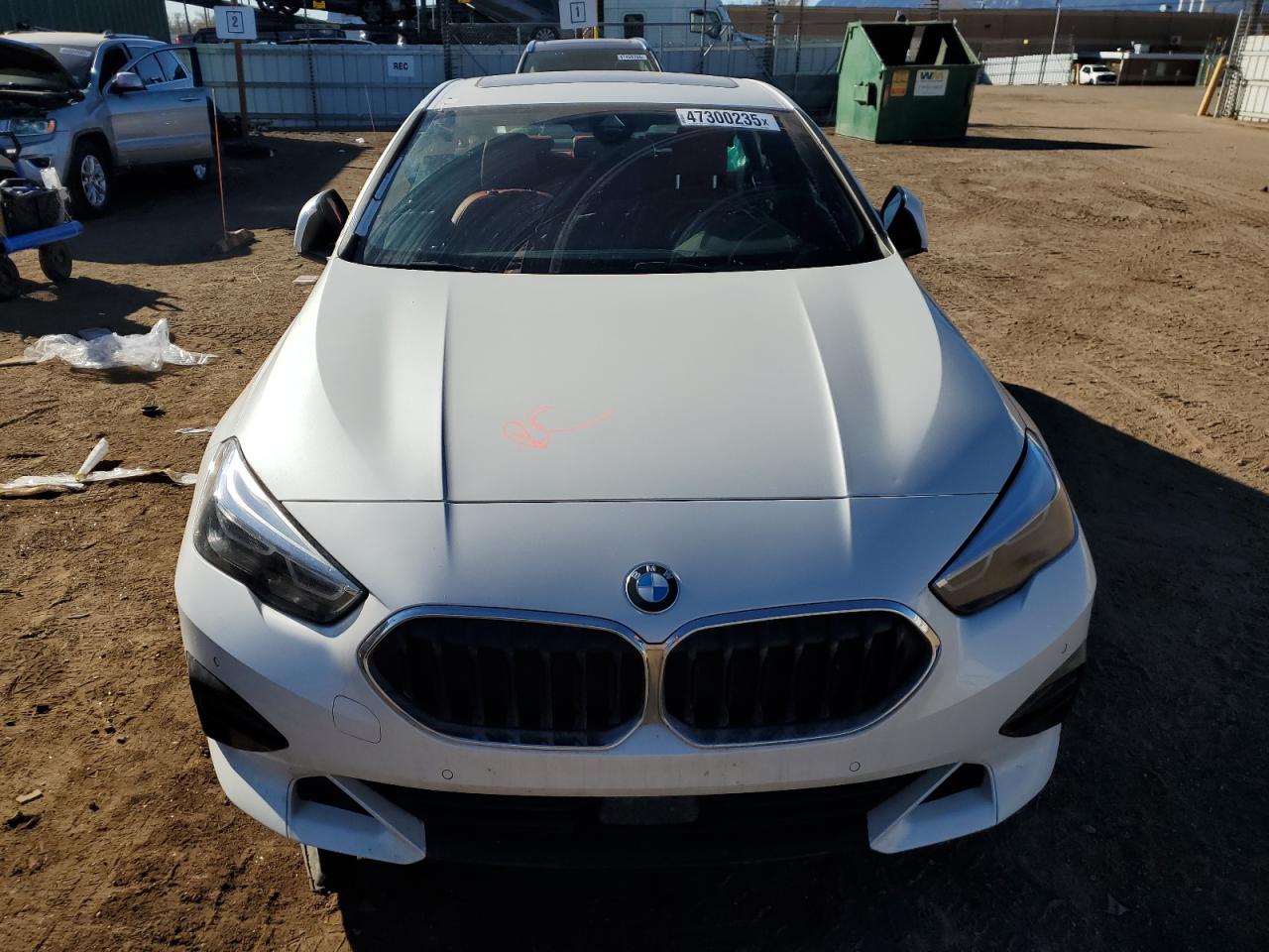 2022 BMW 228XI  VIN:WBA73AK0XN7K93880