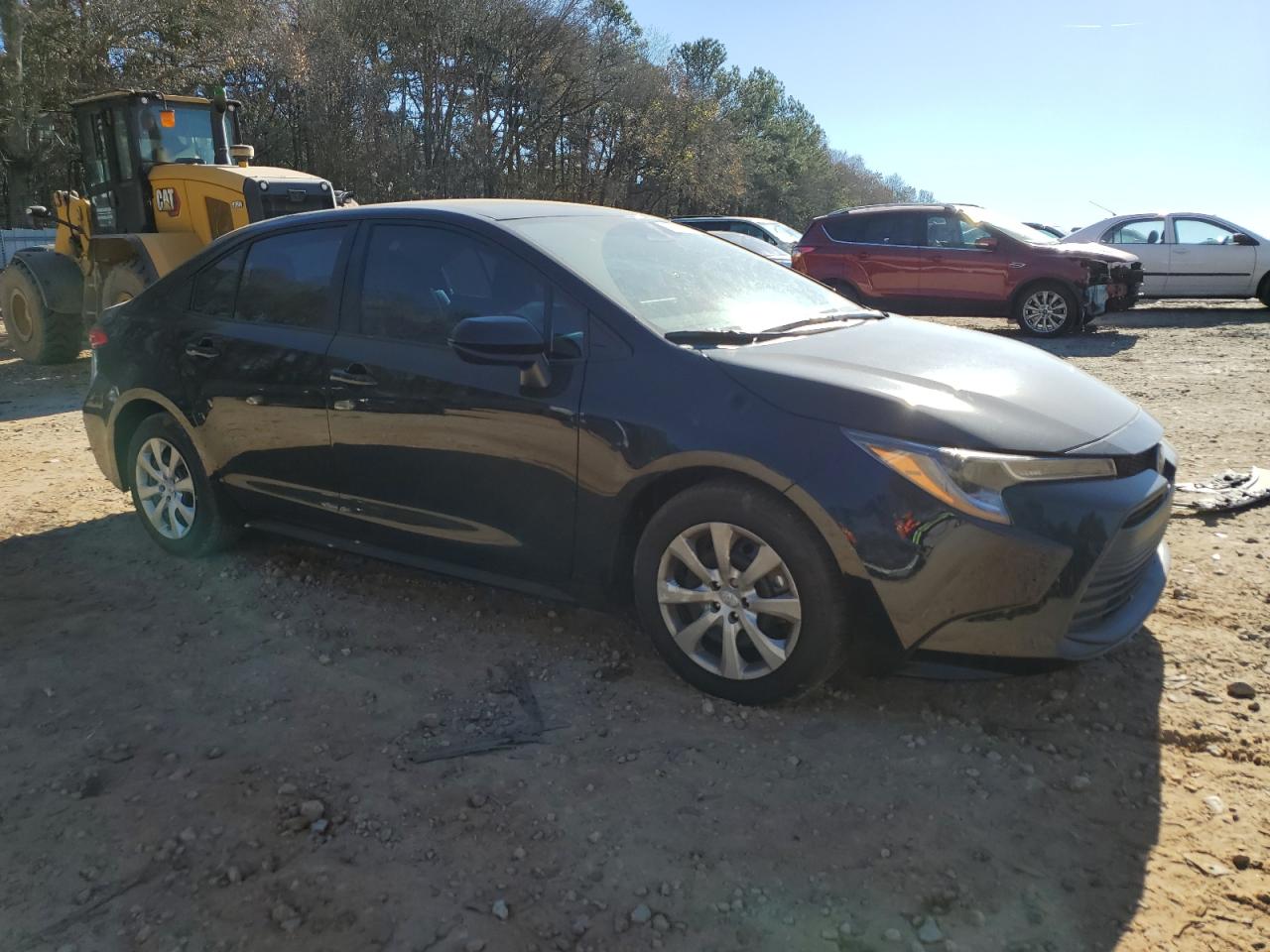 2024 TOYOTA COROLLA LE VIN:5YFB4MDE3RP220536