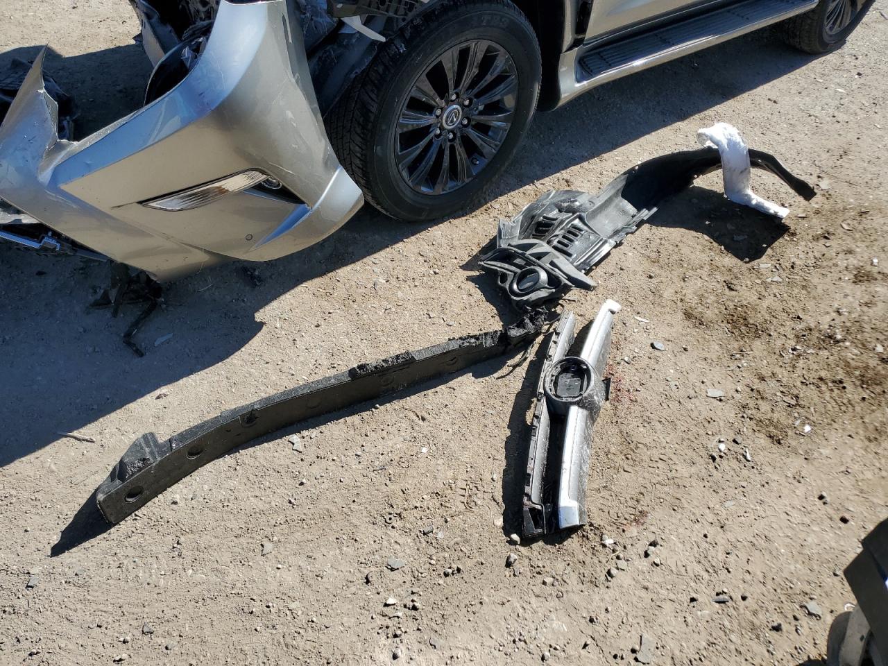 2023 LEXUS GX 460 VIN:JTJAM7BX7P5366088