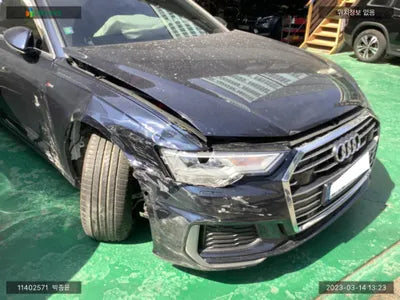 2022 Audi A6 WAUZZZF24PN010888 VIN:WAUZZZF24PN010888