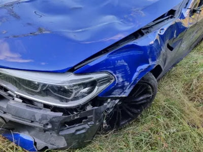 2018 BMW M5 WBSJF0102JG965834 VIN:WBSJF0102JG965834