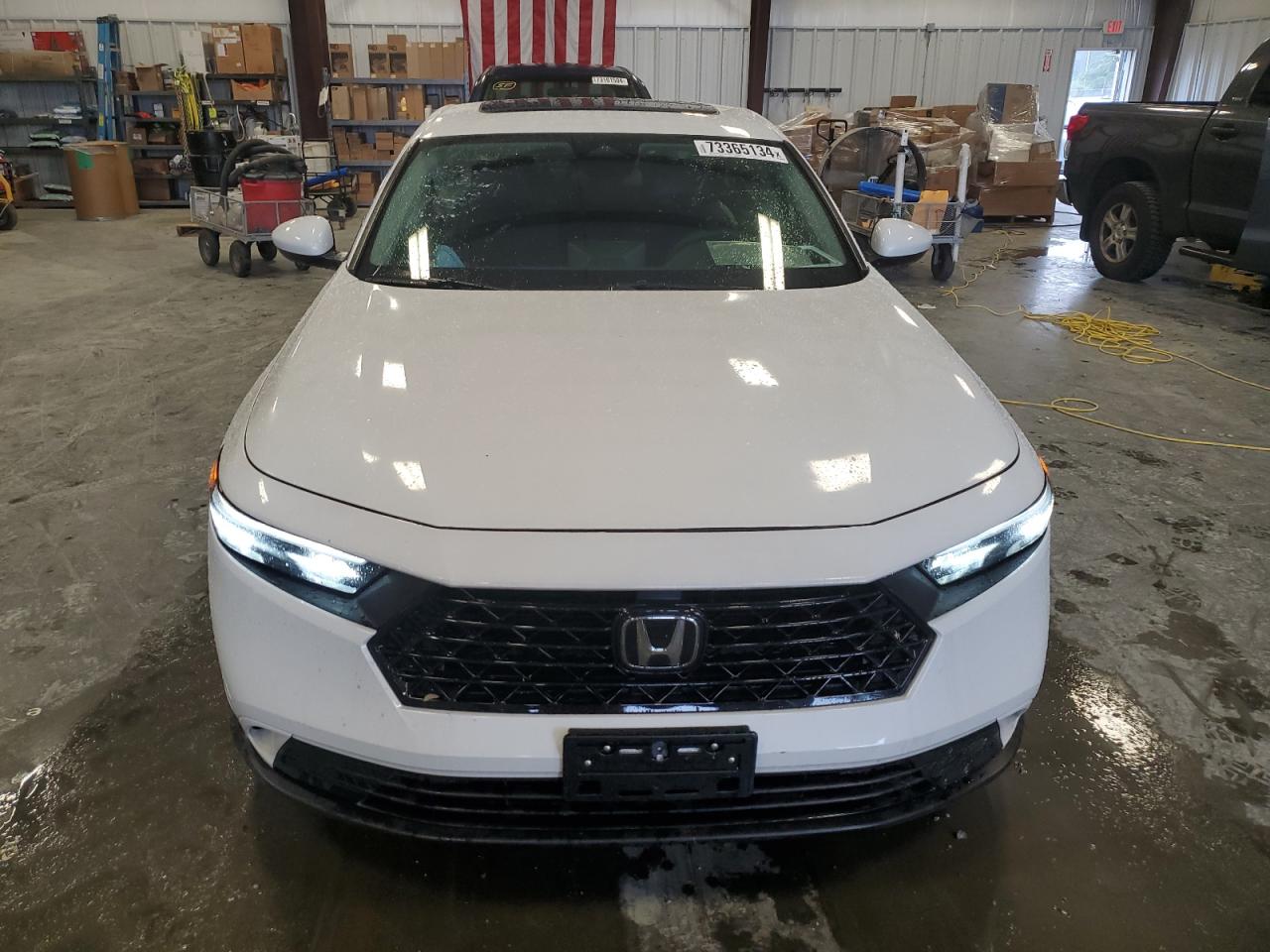 2024 HONDA ACCORD EX VIN:1HGCY1F31RA006279