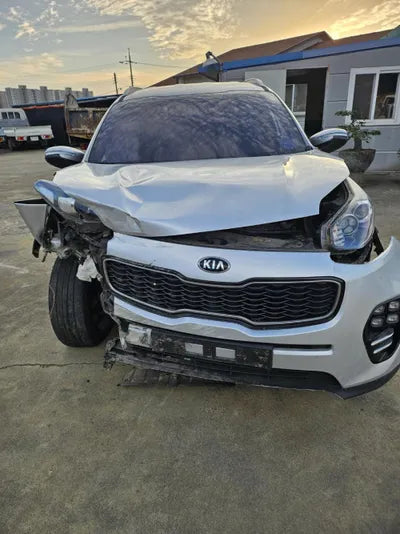 2016 Kia Sportage KNAPN813BHK218757 VIN:KNAPN813BHK218757