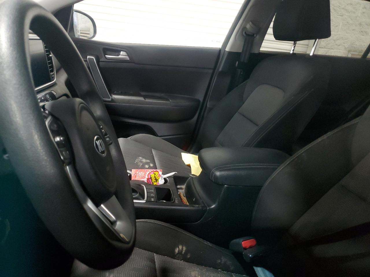2022 KIA SPORTAGE LX VIN:KNDPMCAC5N7022359