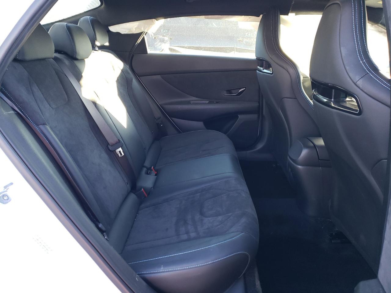 2023 HYUNDAI ELANTRA N  VIN:KMHLW4AK1PU012465