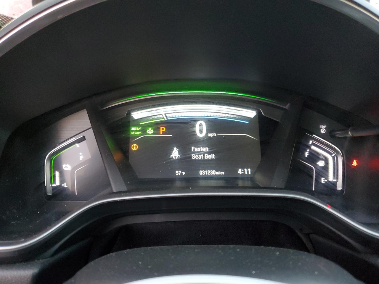 2022 HONDA CR-V TOURING VIN:5J6RT6H9XNL027212