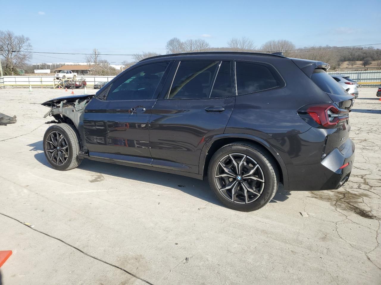 2023 BMW X3 XDRIVE30I VIN:5UX53DP03P9R57723