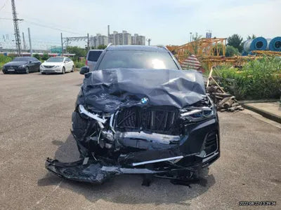 2021 BMW 740 727KMWBACW2107M9F VIN:727KMWBACW2107M9F