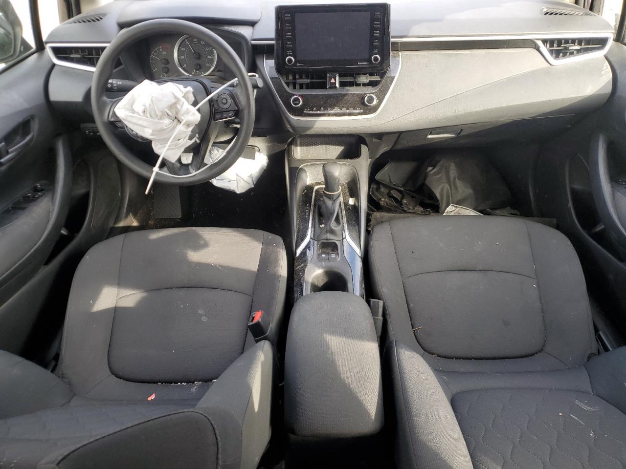 2022 TOYOTA COROLLA LE VIN:JTDEPMAE1NJ210269