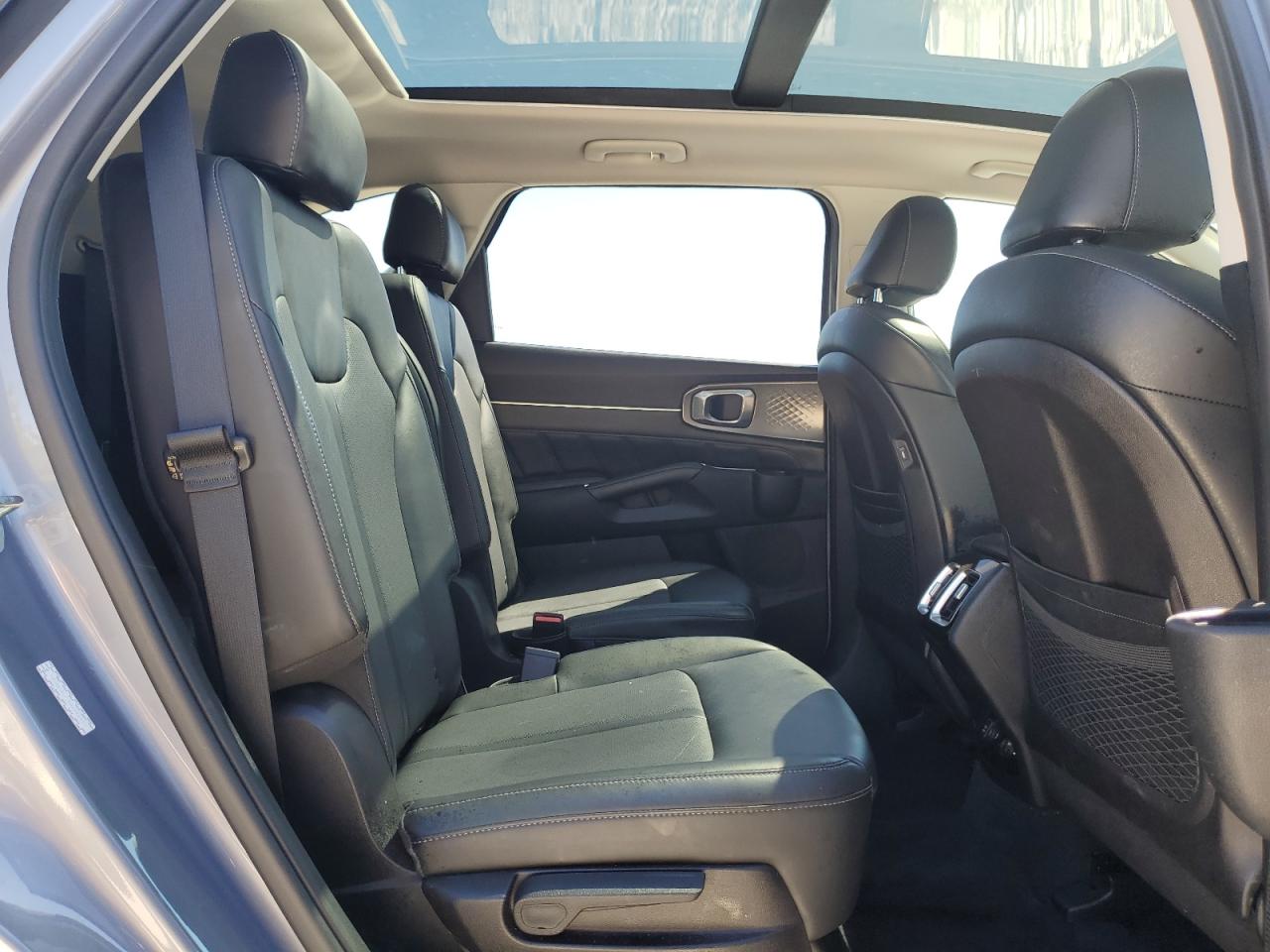 2022 KIA SORENTO SX VIN:5XYRK4LF3NG091923