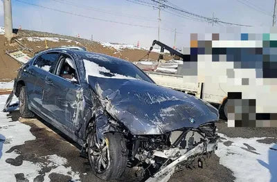 2019 BMW 520 WBAJF510XKGM57601 VIN:WBAJF510XKGM57601