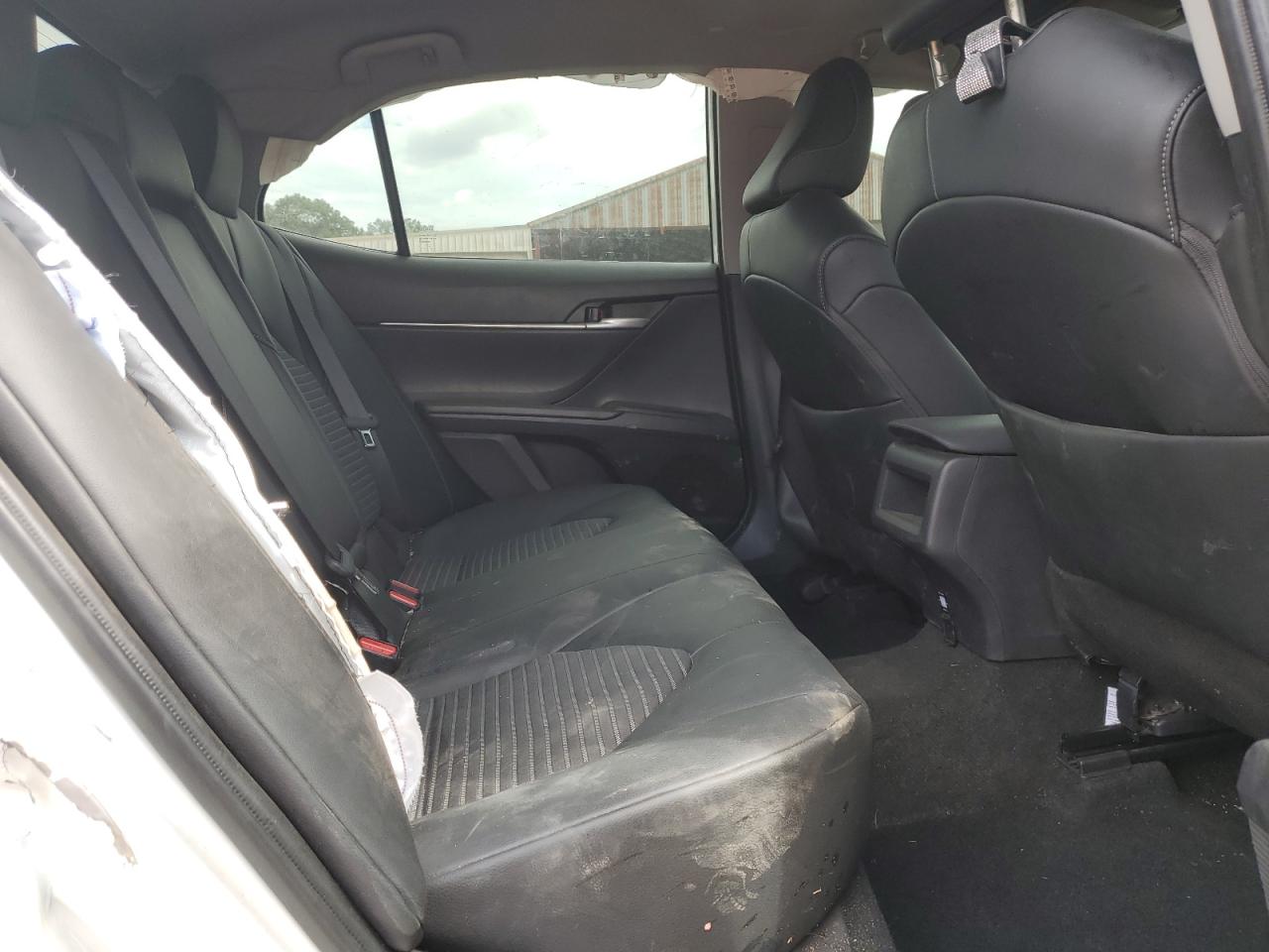 2024 TOYOTA CAMRY SE NIGHT SHADE VIN:4T1G11AK3RU202141