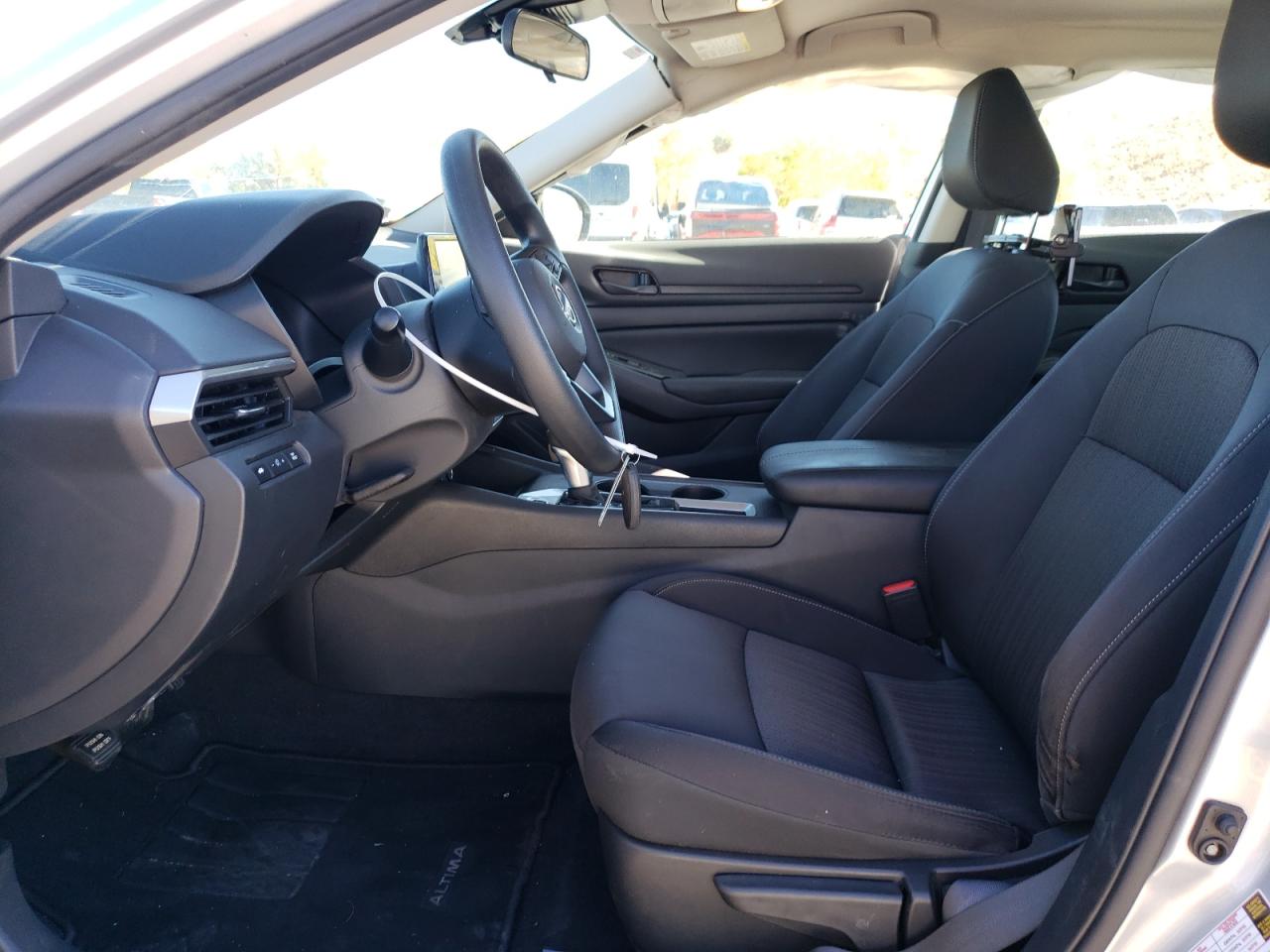 2024 NISSAN ALTIMA S VIN:1N4BL4BV5RN376019