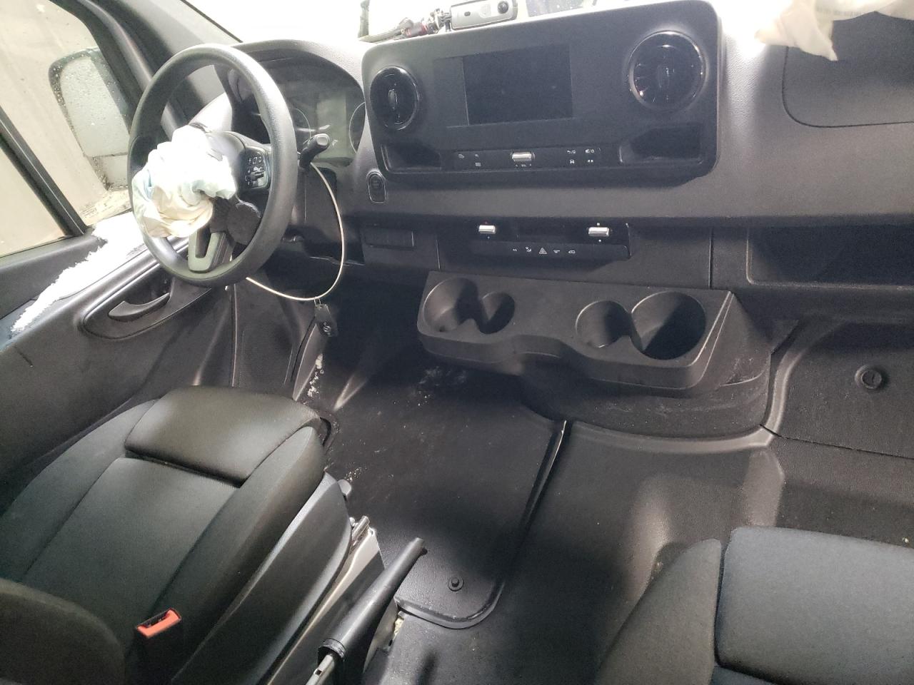 2024 MERCEDES-BENZ SPRINTER 2500 VIN:W1Y4NBHY5RT167874