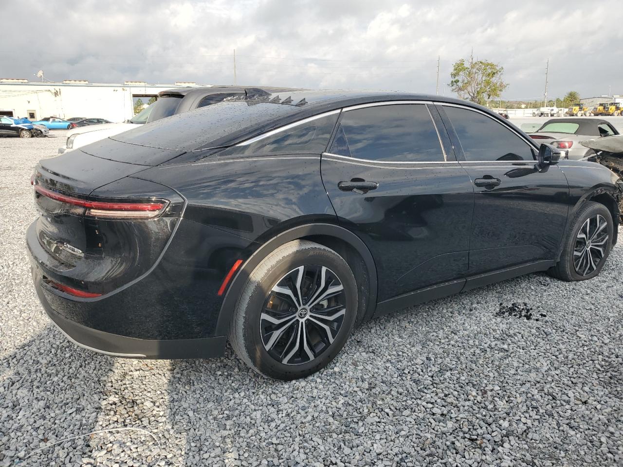 2023 TOYOTA CROWN XLE VIN:JTDAAAAF0P3007341